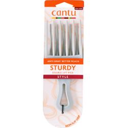 Cantu Sturdy Double Lift Pick Comb - grzebień do stylizacji i pielęgnacji włosów