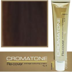 Montibello Cromatone Recover, farba do włosów siwych, 60ml 5,63 | Toffee Brunette