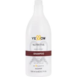 Alfaparf YELLOW Nutritive - szampon do suchych i zniszczonych włosów, 1500ml