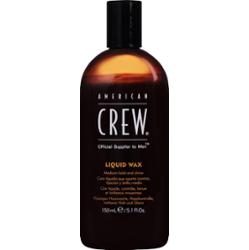 American Crew Liquid Wax - utrwalający płynny wosk do włosów, 150ml