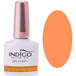 Indigo Gel Polish lakier hybrydowy, kolory 7ml Bambina Mandarina