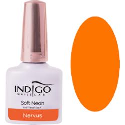 Indigo Gel Polish lakier hybrydowy, kolory 7ml Nervus