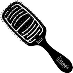 Olivia Garden iDetangle Thick Hair - szczotka do codziennej pielęgnacji włosów