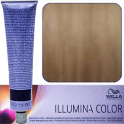 Wella Illumina Color - profesjonalna farba do włosów, 60ml 7/31- Średni Złoto Popielaty Blond