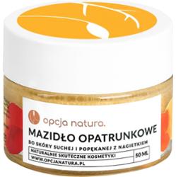 Opcja Natura Mazidło opatrunkowe 50ml