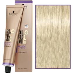 Schwarzkopf BlondMe Lifting - farba rozjaśniająca do włosów blond, 60 ml Sand | Piaskowy