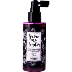 ANWEN - Grow Us Tender Ziołowa wcierka rozgrzewająca, 150ml