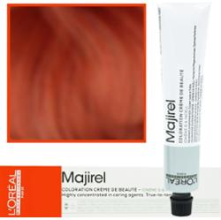 Loreal Majirel - profesjonalna farba do włosów, paleta kolorów, 50ml 7.45 Blond Miedziano-Mahoniowy