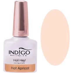 Indigo Gel Polish lakier hybrydowy, kolory 7ml Hot Apricot