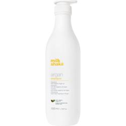 milk_shake® Argan Shampoo szampon arganowy do wszystkich rodzajów włosów 1000 ml