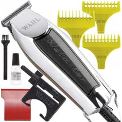 Wahl Datailer trymer do włosów z chromowanym nożem