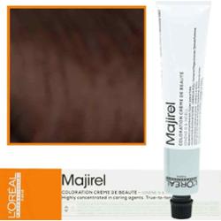 Loreal Majirel - profesjonalna farba do włosów, paleta kolorów, 50ml 5.3 Jasny Brąz Złocisty