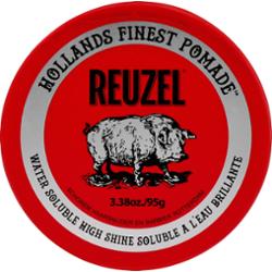 Reuzel Fiber Pomade Water Soluble High Shine – wodna pomada, mocny połysk, 95g