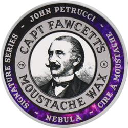 Captain Fawcett John Petrucci's Nebula wosk do wąsów 15 ml