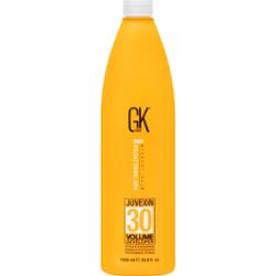 GKHair Developer - profesjonalny oksydant do farb GK Hair Juvexin, 1000ml 9 % - 30 vol.
