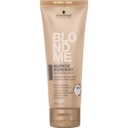 Schwarzkopf BlondMe Blonde Wonders Restoring Balm - balsam odbudowujący 75ml