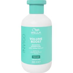 Wella Professionals Invigo Volume Boost szampon zwiększający objętość włosów cienkich 300 ml