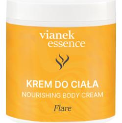 VIANEK ESSENCE Krem do ciała Flare - nawilżający krem do ciała, 250ml