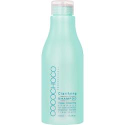 CocoChoco Clarifying - szampon do zabiegu prostowania włosów, 400ml