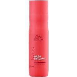 Wella INVIGO Brilliance szampon do włosów grubych farbowanych 250 ml