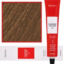Kemon Cramer Color - kremowa farba do włosów z olejem kokosowym, 100ml 9,000 | Bardzo Jasny Super Naturalny Blond