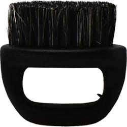 Nishman Fade Brush R - barberska szczotka do brody z naturalnego włosia dzika