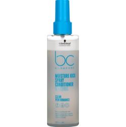 Schwarzkopf Professional BC Bonacure Moisture Kick Spray Conditioner odżywka bez spłukiwania do włosów normalnych i suchych 200 ml