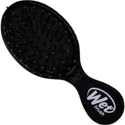 Wet Brush Mini Detangler - mała szczotka do włosów Black | Czarny