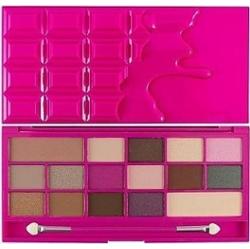 Makeup Revolution Chocolate Love paleta cieni do powiek 22g