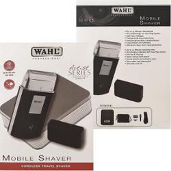 WAHL Mobile Shaver profesjonalna bezprzewodowa golarka
