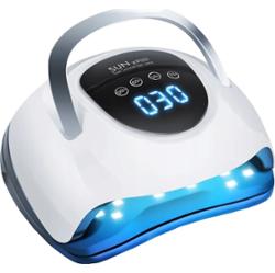 Lewer Lampa X10 UV LED - lampa utrwalająca do manicure hybrydowego