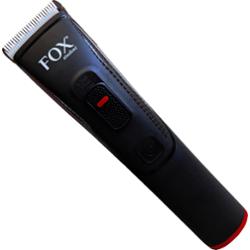 FOX STUDENT - profesjonalna maszynka fryzjerska, kolor czarny