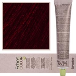 Echosline Echos Color Colouring Cream - wegańska farba do włosów, 100ml 5,66 | Intensywny Czerwony Jasny Kasztan