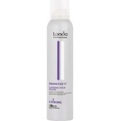 Londa Dramatize It STRONG - extra mocna pianka zwiększająca objętość włosów, 200ml