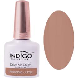 Indigo Gel Polish lakier hybrydowy, kolory 7ml Melanie Jump