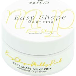Indigo Easy Shape Milky Pink budujący żel do paznokci 15 ml