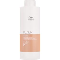 Wella Fusion Hair Shampoo - szampon intensywnie regenerujący i chroniący włosy, 1000ml