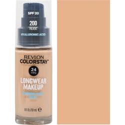 Revlon Colorstay - nawilżający podkład do cery suchej i normalnej, 30ml NORM/DRY 200