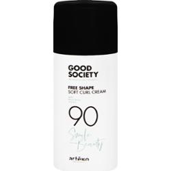 Artego Good Society Free Shape 90 Curl Cream - krem do włosów kręconych, 100ml