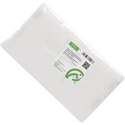 Eko-Higiena Jednorazowy ręcznik fryzjerski z włókniny biodegradowalnej Bio-Eko 70x40cm, 50szt