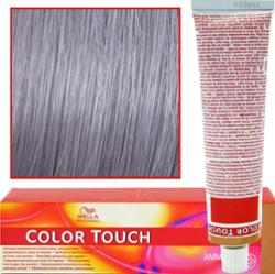 Wella Professionals Color Touch Rich Naturals profesjonalna demi- permanentna farba do włosów z wielowymiarowym efektem 7/86 60 ml