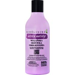 Bioelixire wegańska odżywka emolientowa 400ml