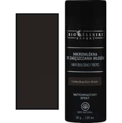 Bioelixire Mikrowłókna bawełniane do zagęszczania włosów, różne kolory, 30g Dark Brown | Ciemny brąz