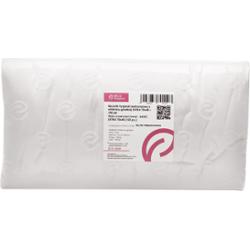 Eko-Higiena Jednorazowy ręcznik fryzjerski z włókniny gładkiej Extra Basic 70x40cm, 100szt