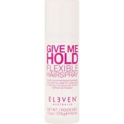 Eleven Australia Give Me Hold Flexible Hairspray - elastyczny lakier do włosów, 50ml