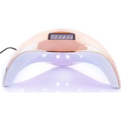 SunOne Sun5 - lampa dual LED do manicure 48W Złoty