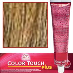 Wella Color Touch - profesjonalna farba do włosów bez amoniaku, 60 ml 88/07 Intensywny Jasny Blond Delikatnie Mahoniowy (Mokka)