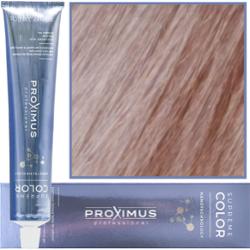Proximus Supreme Color Nanotechnology – profesjonalna farba do włosów z kwasem hialuronowym, 100ml 11,21 | Super Rozjaśniający Lodowo Fioletowy Blond