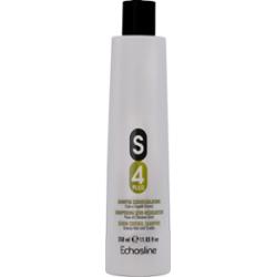 Echosline S4 Plus Sebum Control Shampoo – szampon do włosów przetłuszczających się, 350ml