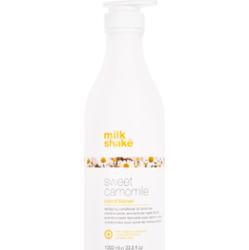 Milk Shake Sweet Camomile Conditioner – odżywka rewitalizująca do włosów blond, 1000 ml